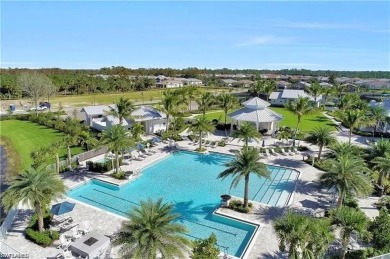 Offered below appraisal value, this residence in Grey Hawk on Golf Club of the Everglades in Florida - for sale on GolfHomes.com, golf home, golf lot