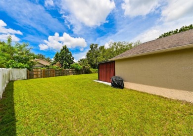 Welcome to your Countryway dream home! Nestled on an oversized on Countryway Golf Course in Florida - for sale on GolfHomes.com, golf home, golf lot