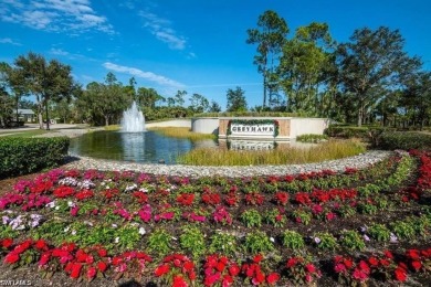 Offered below appraisal value, this residence in Grey Hawk on Golf Club of the Everglades in Florida - for sale on GolfHomes.com, golf home, golf lot