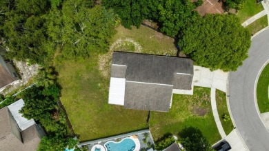 Welcome to your Countryway dream home! Nestled on an oversized on Countryway Golf Course in Florida - for sale on GolfHomes.com, golf home, golf lot
