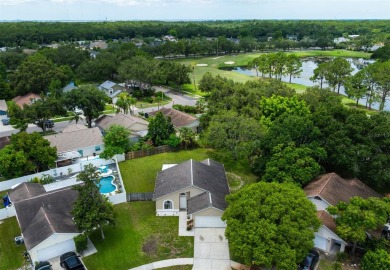 Welcome to your Countryway dream home! Nestled on an oversized on Countryway Golf Course in Florida - for sale on GolfHomes.com, golf home, golf lot