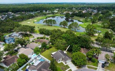 Welcome to your Countryway dream home! Nestled on an oversized on Countryway Golf Course in Florida - for sale on GolfHomes.com, golf home, golf lot