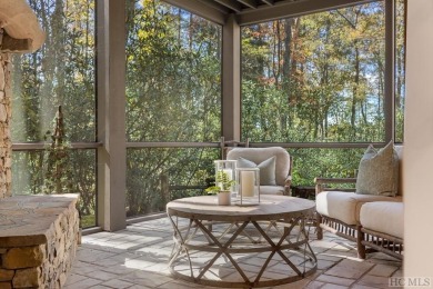 This beautifully renovated home blends timeless character with on Wade Hampton Golf Club in North Carolina - for sale on GolfHomes.com, golf home, golf lot