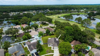 Welcome to your Countryway dream home! Nestled on an oversized on Countryway Golf Course in Florida - for sale on GolfHomes.com, golf home, golf lot