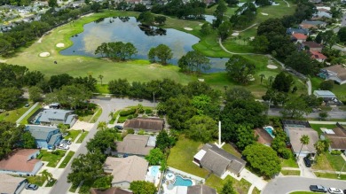 Welcome to your Countryway dream home! Nestled on an oversized on Countryway Golf Course in Florida - for sale on GolfHomes.com, golf home, golf lot