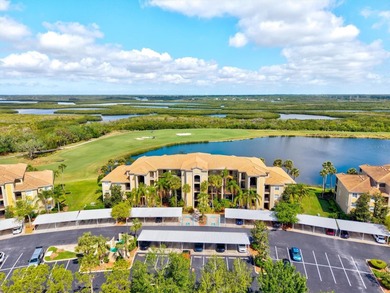 PANORAMIC GOLFCOURSE PARADISE! Hands down one of the best on River Strand Golf and Country Club At Heritage Harbour  in Florida - for sale on GolfHomes.com, golf home, golf lot