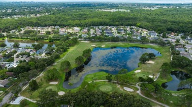 Welcome to your Countryway dream home! Nestled on an oversized on Countryway Golf Course in Florida - for sale on GolfHomes.com, golf home, golf lot