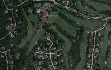 Build your dream home today on almost 1 acre of land! Stunning on Royal Melbourne in Illinois - for sale on GolfHomes.com, golf home, golf lot