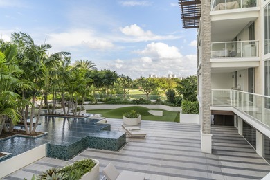 Experience boutique luxury living in this 3-bedroom, 31/2-bath on Boca Raton Resort and Club in Florida - for sale on GolfHomes.com, golf home, golf lot