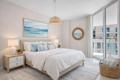 Experience boutique luxury living in this 3-bedroom, 31/2-bath on Boca Raton Resort and Club in Florida - for sale on GolfHomes.com, golf home, golf lot