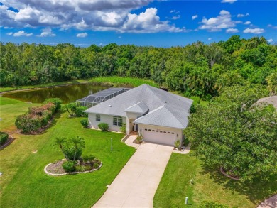 A home with character! Refreshed and ready for you to make it on Tara Golf and Country Club in Florida - for sale on GolfHomes.com, golf home, golf lot