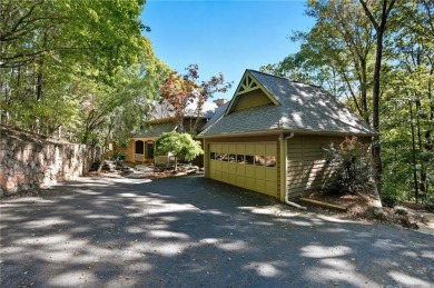 Completely reimagined for longevity and modern comfort, this 3 on Big Canoe Golf Club - Cherokee in Georgia - for sale on GolfHomes.com, golf home, golf lot