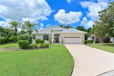 A home with character! Refreshed and ready for you to make it on Tara Golf and Country Club in Florida - for sale on GolfHomes.com, golf home, golf lot
