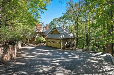 Completely reimagined for longevity and modern comfort, this 3 on Big Canoe Golf Club - Cherokee in Georgia - for sale on GolfHomes.com, golf home, golf lot