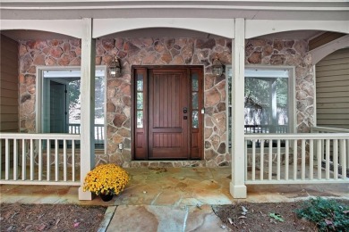Completely reimagined for longevity and modern comfort, this 3 on Big Canoe Golf Club - Cherokee in Georgia - for sale on GolfHomes.com, golf home, golf lot
