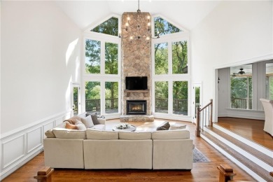 Completely reimagined for longevity and modern comfort, this 3 on Big Canoe Golf Club - Cherokee in Georgia - for sale on GolfHomes.com, golf home, golf lot
