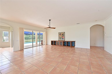 A home with character! Refreshed and ready for you to make it on Tara Golf and Country Club in Florida - for sale on GolfHomes.com, golf home, golf lot