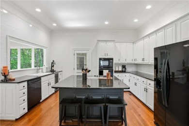 Completely reimagined for longevity and modern comfort, this 3 on Big Canoe Golf Club - Cherokee in Georgia - for sale on GolfHomes.com, golf home, golf lot