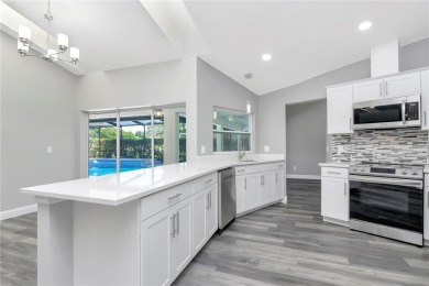 One or more photo(s) has been virtually staged. Step into modern on Buckhorn Springs Golf and Country Club in Florida - for sale on GolfHomes.com, golf home, golf lot