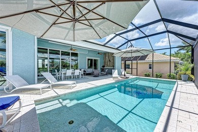 Welcome to 1430 Sea Gull Dr, Punta Gorda, FL, a beautifully on Saint Andrews South Golf Club in Florida - for sale on GolfHomes.com, golf home, golf lot