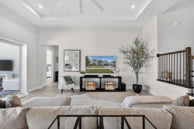 Welcome to Avenir, this pool home offers space, flexibility, and on Palm Beach Gardens Golf Course in Florida - for sale on GolfHomes.com, golf home, golf lot