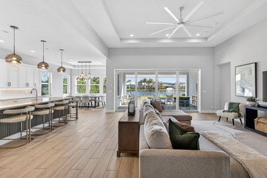 Welcome to Avenir, this pool home offers space, flexibility, and on Palm Beach Gardens Golf Course in Florida - for sale on GolfHomes.com, golf home, golf lot