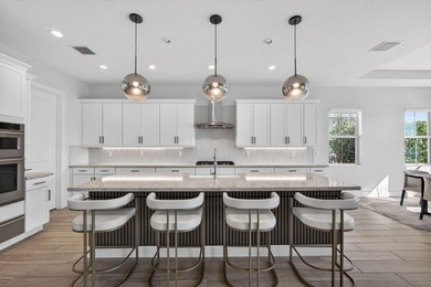 Welcome to Avenir, this pool home offers space, flexibility, and on Palm Beach Gardens Golf Course in Florida - for sale on GolfHomes.com, golf home, golf lot