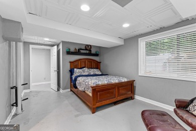 Tucked away at the end of a quiet cul-de-sac, this beautiful 3 on Braelinn Golf Club in Georgia - for sale on GolfHomes.com, golf home, golf lot