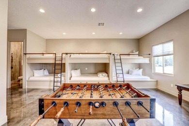 Fully Furnished Customized Rustic Retreat with Rooftop Deck  Hot on Sand Hollow Golf Resort in Utah - for sale on GolfHomes.com, golf home, golf lot