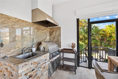 On a premier golf course lot in The Dunes, this exquisite on The Dunes Golf and Tennis Club in Florida - for sale on GolfHomes.com, golf home, golf lot