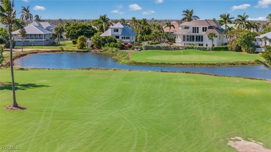 On a premier golf course lot in The Dunes, this exquisite on The Dunes Golf and Tennis Club in Florida - for sale on GolfHomes.com, golf home, golf lot