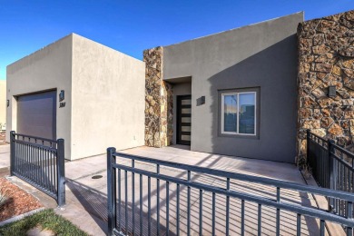 Fully Furnished Customized Rustic Retreat with Rooftop Deck  Hot on Sand Hollow Golf Resort in Utah - for sale on GolfHomes.com, golf home, golf lot