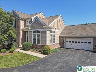 Welcome to the stunning Greenfield Model in the luxurious Active on Riverview Country Club in Pennsylvania - for sale on GolfHomes.com, golf home, golf lot