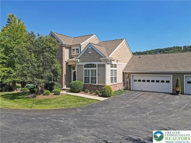 Welcome to the stunning Greenfield Model in the luxurious Active on Riverview Country Club in Pennsylvania - for sale on GolfHomes.com, golf home, golf lot