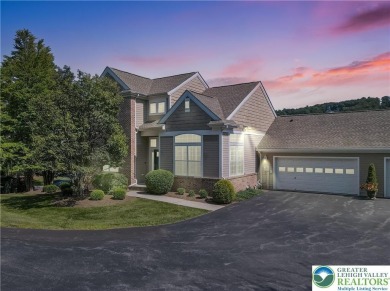 Welcome to the stunning Greenfield Model in the luxurious Active on Riverview Country Club in Pennsylvania - for sale on GolfHomes.com, golf home, golf lot