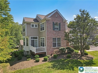 Welcome to the stunning Greenfield Model in the luxurious Active on Riverview Country Club in Pennsylvania - for sale on GolfHomes.com, golf home, golf lot