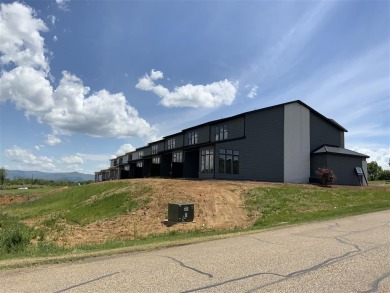 New luxury townhome built by Simensen Construction in Crossroads on Lakeview Golf Course in Virginia - for sale on GolfHomes.com, golf home, golf lot