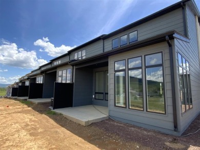 New luxury townhome built by Simensen Construction in Crossroads on Lakeview Golf Course in Virginia - for sale on GolfHomes.com, golf home, golf lot
