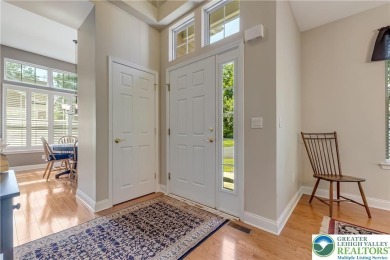 Welcome to the stunning Greenfield Model in the luxurious Active on Riverview Country Club in Pennsylvania - for sale on GolfHomes.com, golf home, golf lot