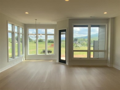 New luxury townhome built by Simensen Construction in Crossroads on Lakeview Golf Course in Virginia - for sale on GolfHomes.com, golf home, golf lot