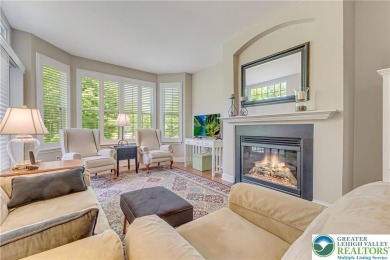 Welcome to the stunning Greenfield Model in the luxurious Active on Riverview Country Club in Pennsylvania - for sale on GolfHomes.com, golf home, golf lot