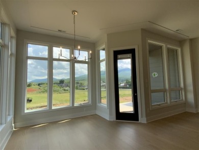 New luxury townhome built by Simensen Construction in Crossroads on Lakeview Golf Course in Virginia - for sale on GolfHomes.com, golf home, golf lot
