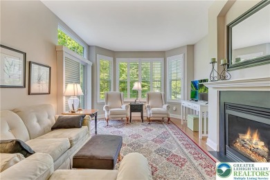 Welcome to the stunning Greenfield Model in the luxurious Active on Riverview Country Club in Pennsylvania - for sale on GolfHomes.com, golf home, golf lot