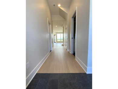 New luxury townhome built by Simensen Construction in Crossroads on Lakeview Golf Course in Virginia - for sale on GolfHomes.com, golf home, golf lot