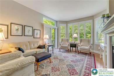 Welcome to the stunning Greenfield Model in the luxurious Active on Riverview Country Club in Pennsylvania - for sale on GolfHomes.com, golf home, golf lot