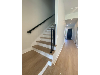 New luxury townhome built by Simensen Construction in Crossroads on Lakeview Golf Course in Virginia - for sale on GolfHomes.com, golf home, golf lot