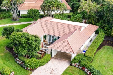 Beautifully designed 3-bedroom, 2-bathroom villa, offering on Quail Ridge Golf Course and Country Club in Florida - for sale on GolfHomes.com, golf home, golf lot