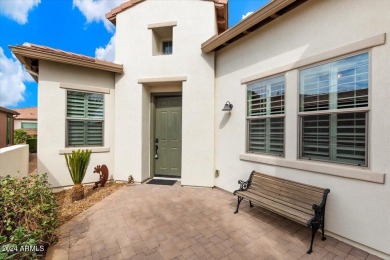 No more winter for you! Discover the epitome of move-in-ready on Encanterra Country Club in Arizona - for sale on GolfHomes.com, golf home, golf lot