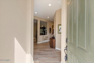No more winter for you! Discover the epitome of move-in-ready on Encanterra Country Club in Arizona - for sale on GolfHomes.com, golf home, golf lot