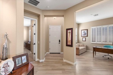 No more winter for you! Discover the epitome of move-in-ready on Encanterra Country Club in Arizona - for sale on GolfHomes.com, golf home, golf lot